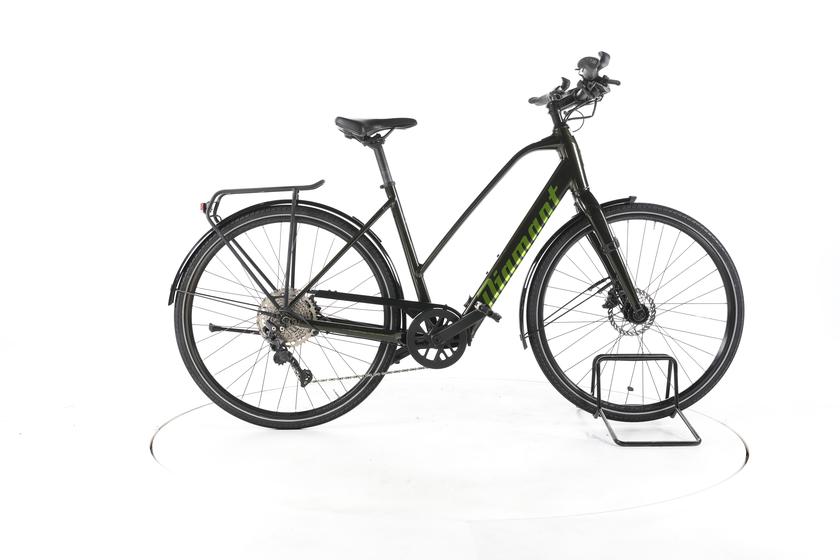 Diamant 365 Deluxe Trekking E-Bike - 176-187cm