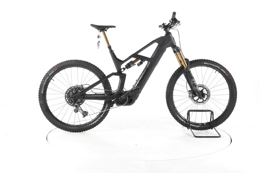 Radon Deft 10.0 E-Bike Fully Carbon - 184-199cm