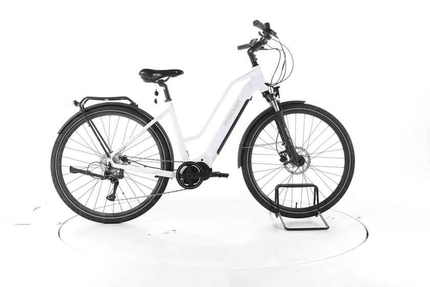 Vecocraft Aura Trekking E-Bike Tiefeinsteiger - 170-185cm