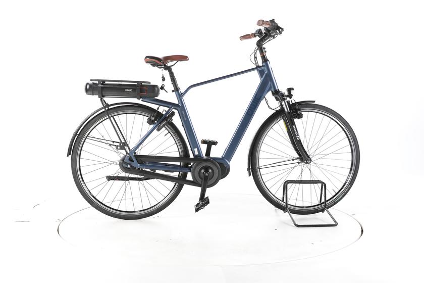 QWIC Premium MN7C City E-Bike 2024 - 180-195cm