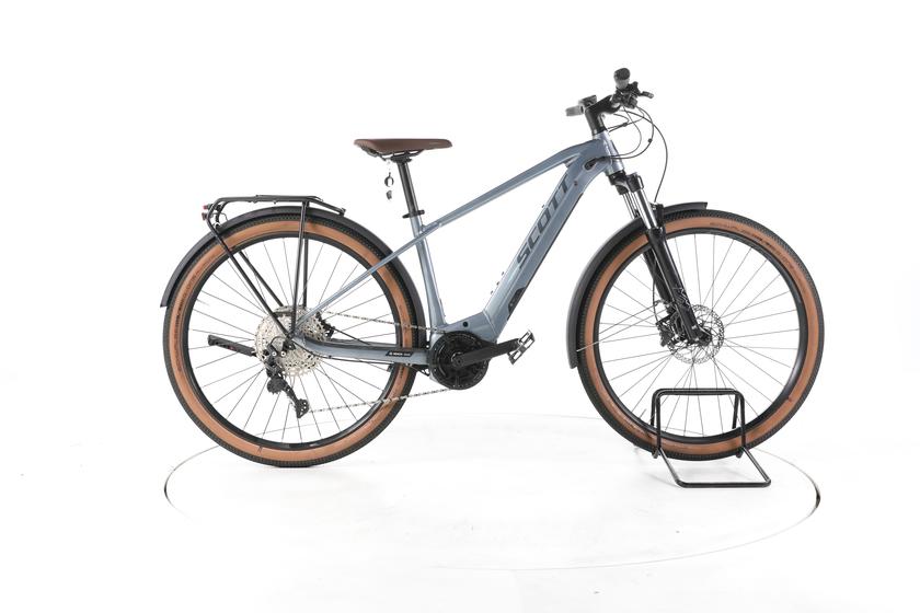 Scott AXIS eRIDE 20 Trekking E-Bike - 169-176cm