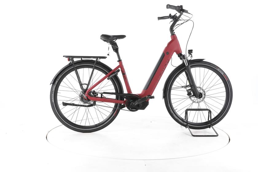 Vandijck Juno N5 City E-Bike Tiefeinsteiger - 160-175cm