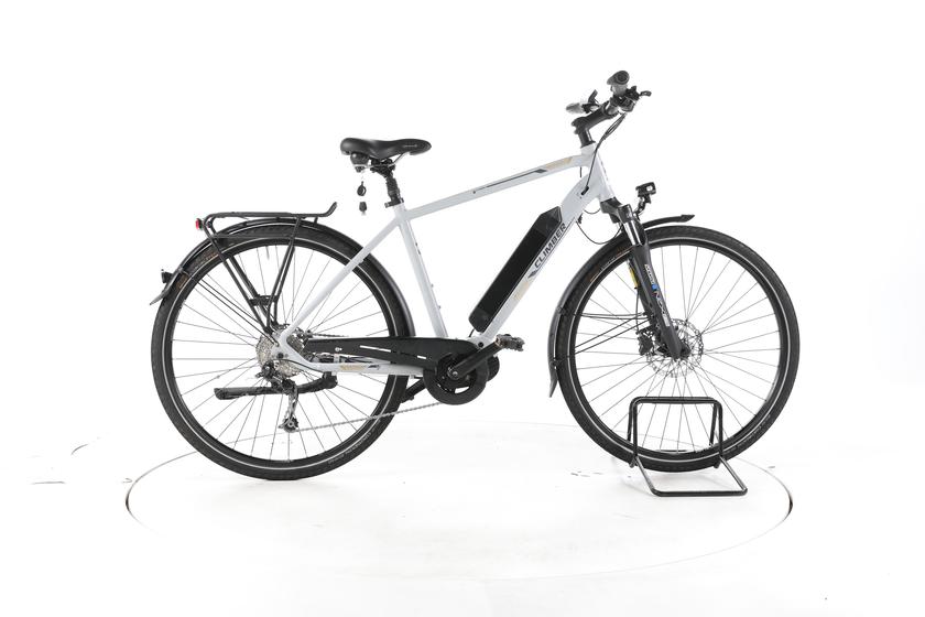 Climber Elektro Trekking E-Bike - 180-195cm