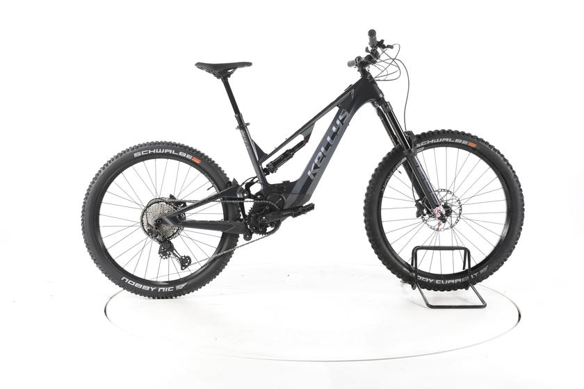 Kellys THEOS F70 SH E-Bike Fully - 178-196cm