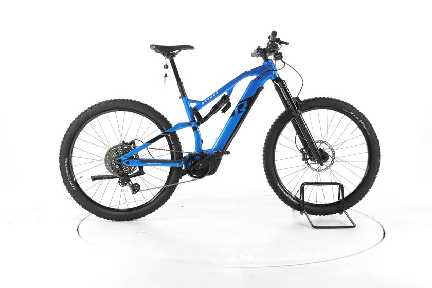 R Raymon TrailRay 140E 9.0 E-Bike Fully - 168-177cm