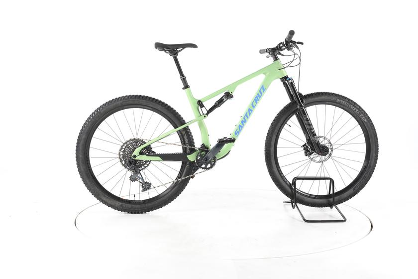 Santa Cruz Blur 4 VTT tout suspendu