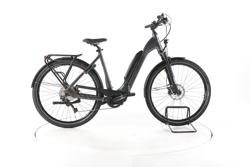 FLYER Upstreet5 7.10 Vélo Électrique de Trekking Cadre bas
