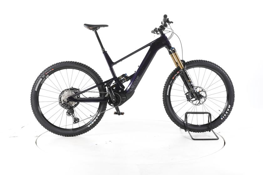 SCOR 4060 Z LT XT E-Bike Fully Carbon - 185-200cm