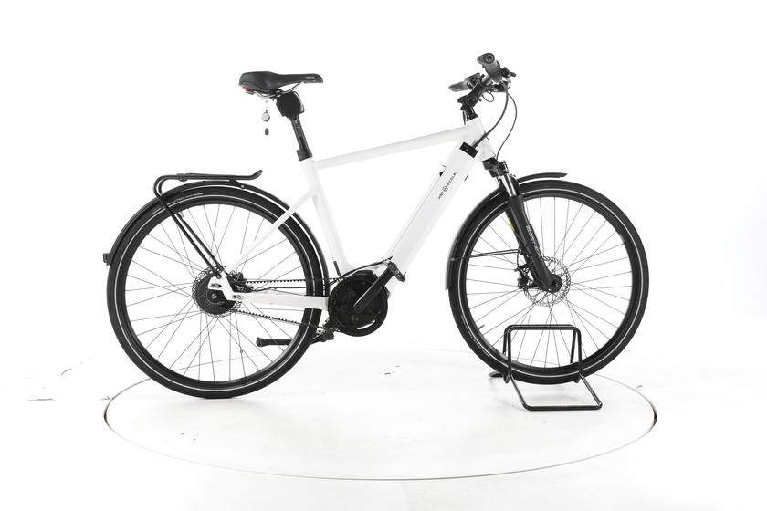 HNF Nicolai SD3 City E-Bike - 174-190cm