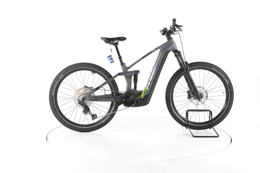 Cube Stereo Hybrid 140 HPC Race E-Bike Fully Carbon - 154-164cm