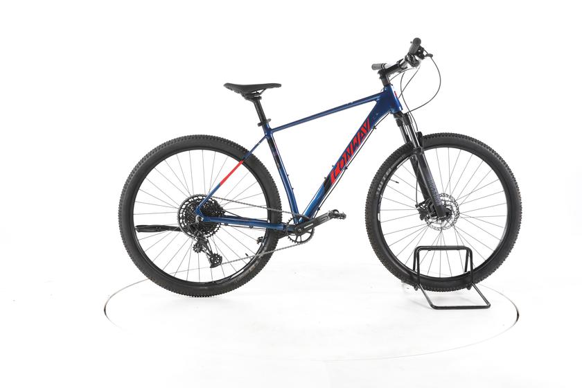 Conway MS 9.9 VTT semi-rigide