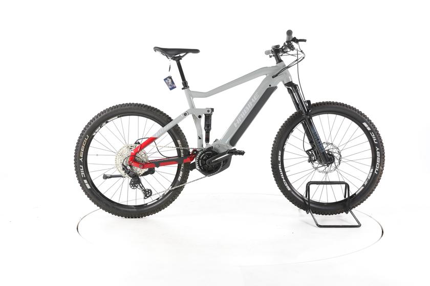 Haibike Alltrail 5 E-Bike Fully - 175-185cm