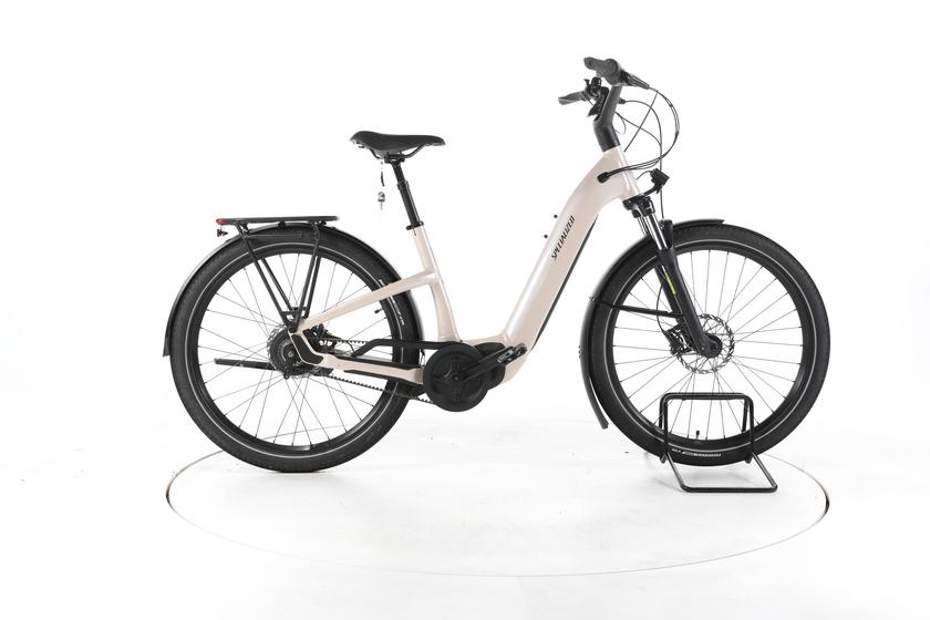 Specialized Turbo Como 4.0 IGH City E-Bike Tiefeinsteiger - 150-165cm