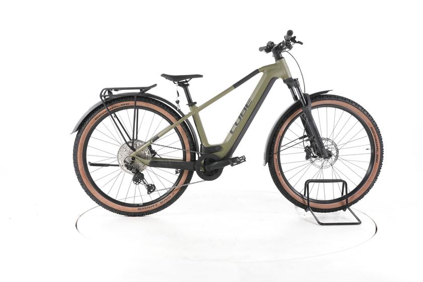 Cube Reaction Hybrid Race Trekking E-Bike - 166-170cm