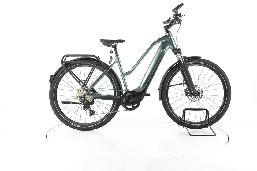 Giant Explore E+1 Trekking E-Bike - 176-184cm