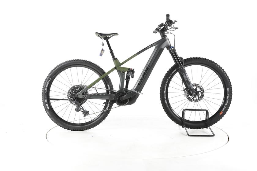 Cube Stereo Hybrid 140 HPC E-Bike Fully Carbon - 164-177cm