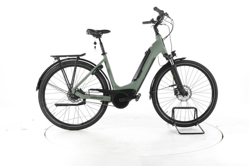 Winora Tria N8 City E-Bike Tiefeinsteiger - 170-177cm