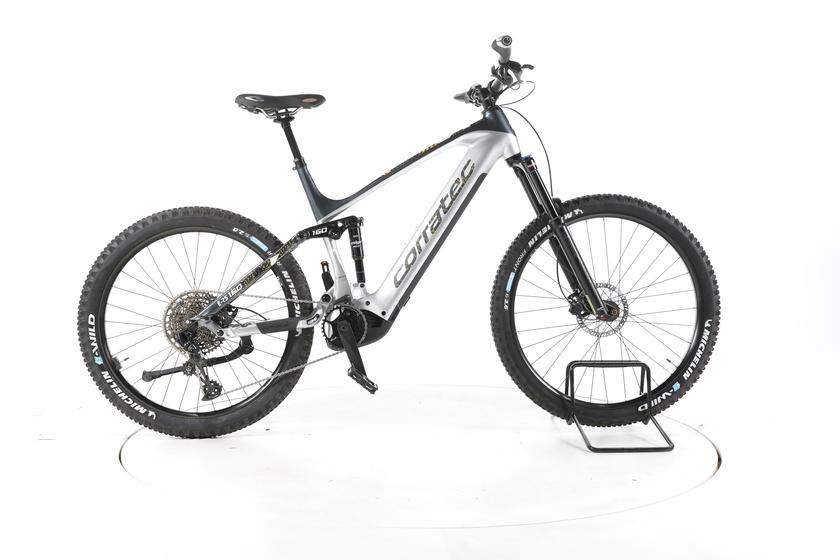 Corratec E-Power RS 160 Elite E-Bike Fully - 188-198cm