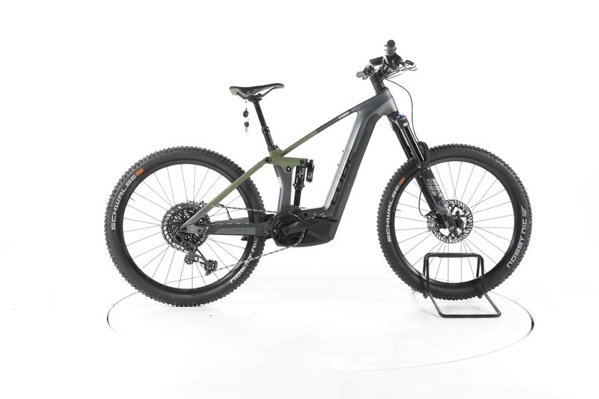 Cube Stereo Hybrid 160 HPC TM E-Bike Fully Carbon - 156-166cm