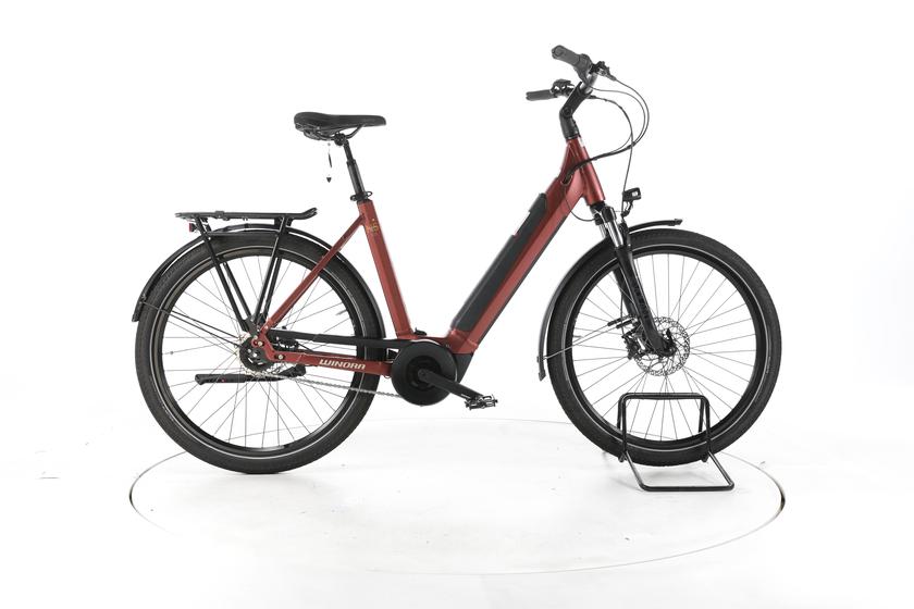 Winora Sinus N5 City E-Bike Tiefeinsteiger 2024 - 179-190cm