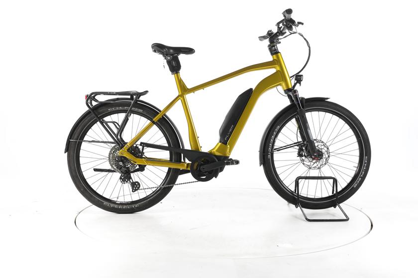 FLYER Upstreet3 7.10 Trekking E-Bike - 205-214cm
