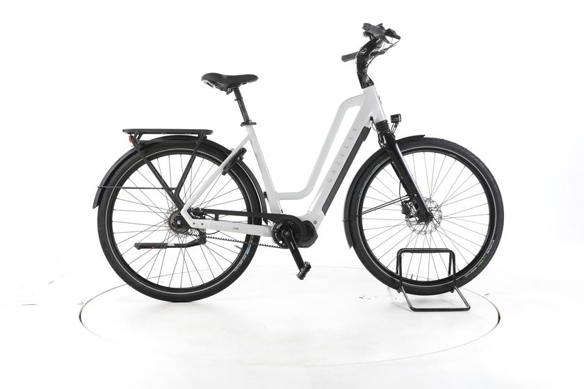 Gazelle Chamonix C5 HMS City E-Bike Tiefeinsteiger - 172-180cm