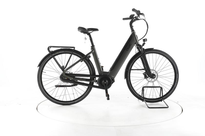 QWIC iMN7.2 City E-Bike Tiefeinsteiger - 170-185cm