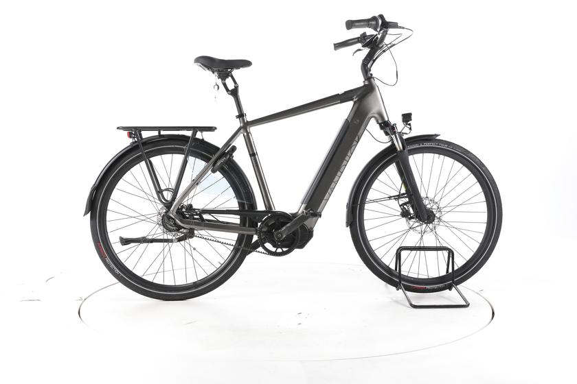 Vandijck Juno Touring City E-Bike - 185-200cm
