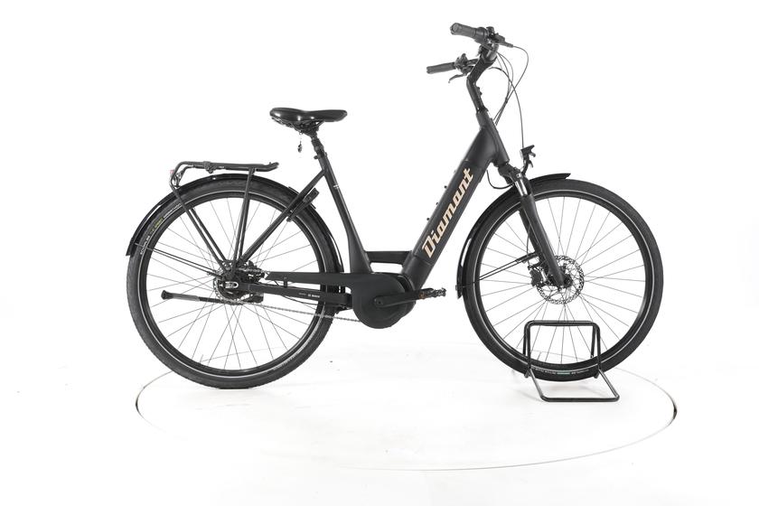 Diamant Beryll Deluxe City E-Bike Tiefeinsteiger - 176-186cm