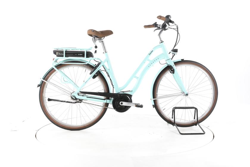 Pegasus Tourina E7R City E-Bike Tiefeinsteiger - 170-180cm