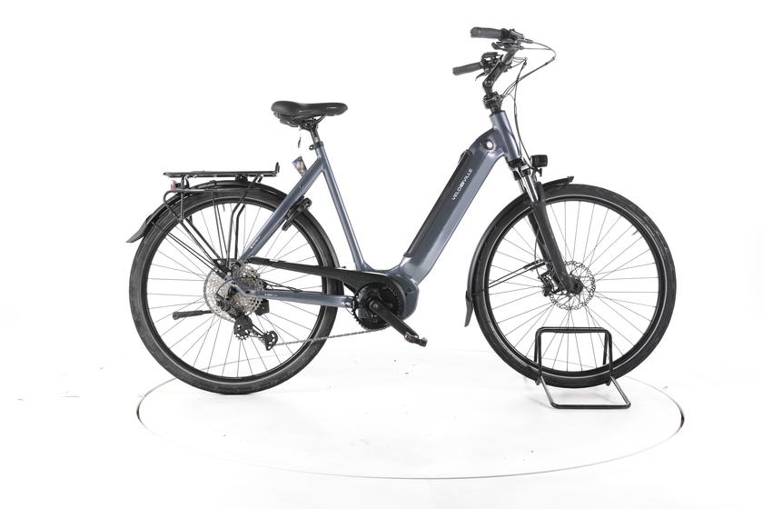 Velo de Ville AEB 990 Trekking E-Bike Tiefeinsteiger - 186-198cm