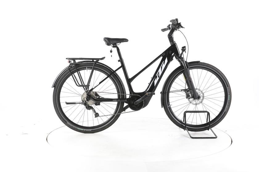 KTM Macina Silence Trekking E-Bike - 165-169cm