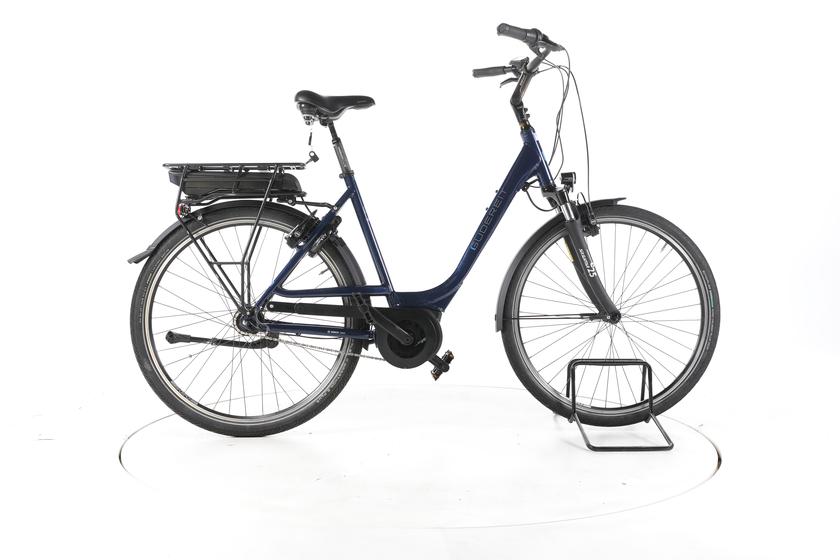 Gudereit EC-3 RT City E-Bike Tiefeinsteiger - 180-195cm