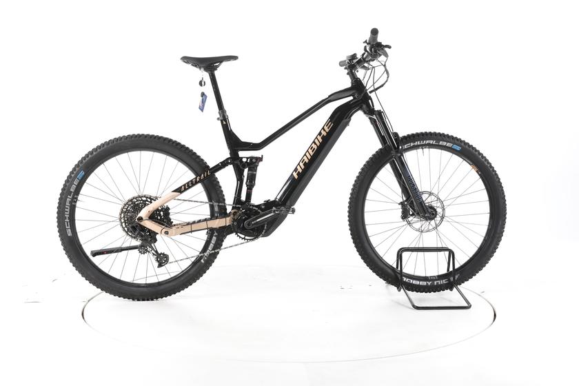 Haibike AllTrail 7 E-Bike Fully - 183-192cm