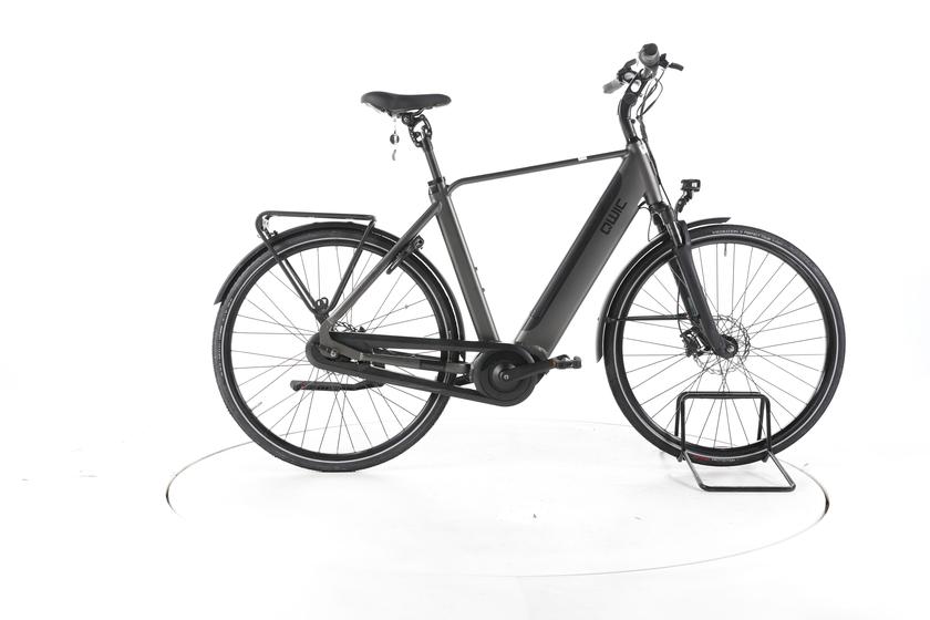 QWIC Premium iMN7.2 City E-Bike - 185-200cm