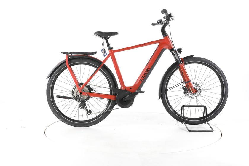 Cube Kathmandu Hybrid EXC Trekking E-Bike - 183-192cm