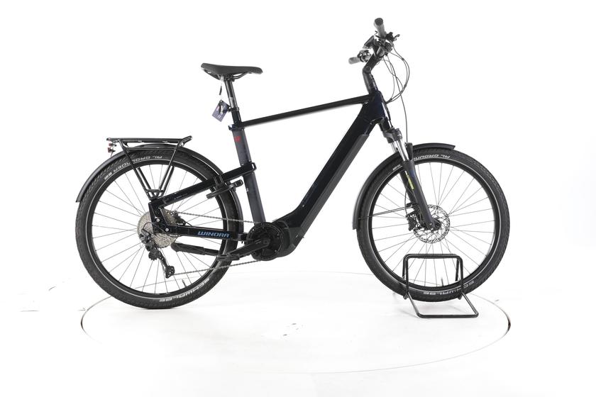 Winora Yakun 10 Trekking E-Bike - 186-196cm