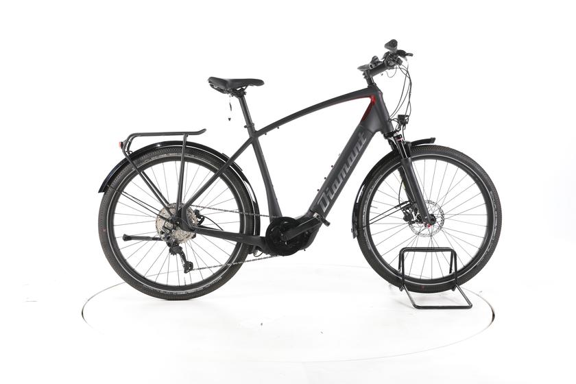 Diamant Zouma Deluxe+ Trekking E-Bike - 186-197cm