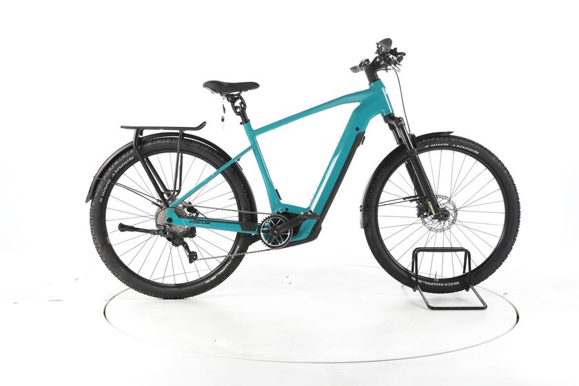 Focus AVENTURA² 6.7 Trekking E-Bike - 186-196cm