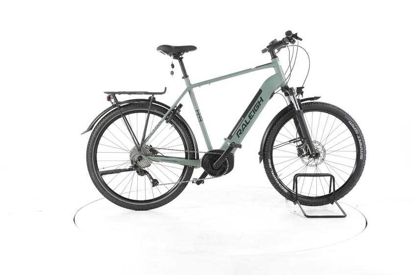 Raleigh Dundee Ltd Trekking E-Bike - 185-200cm