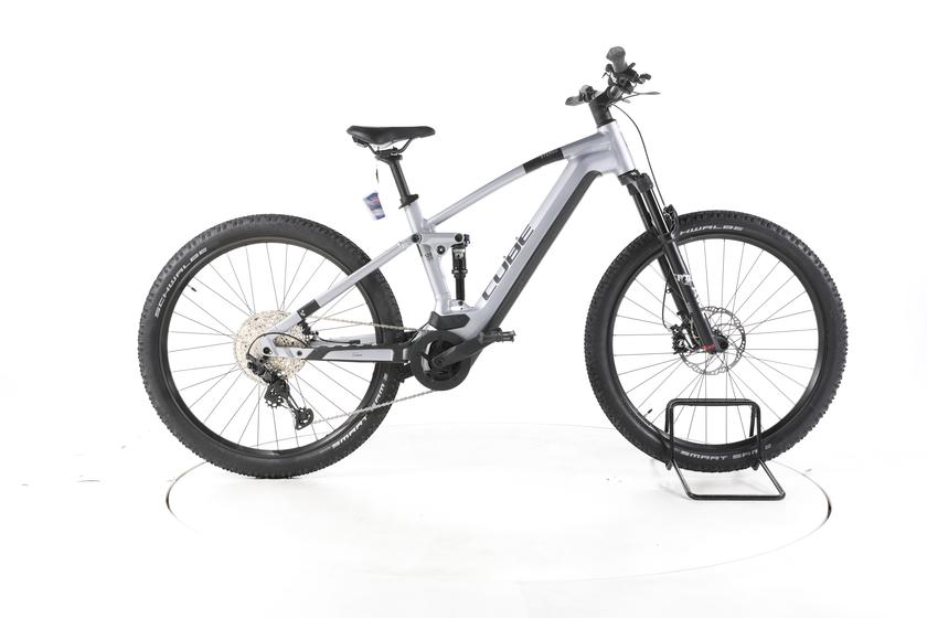 Cube Stereo Hybrid 120 Race E-Bike Fully - 174-183cm
