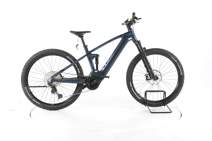 Cube Stereo Hybrid 120 Race 750 E-Bike Fully - 174-183cm