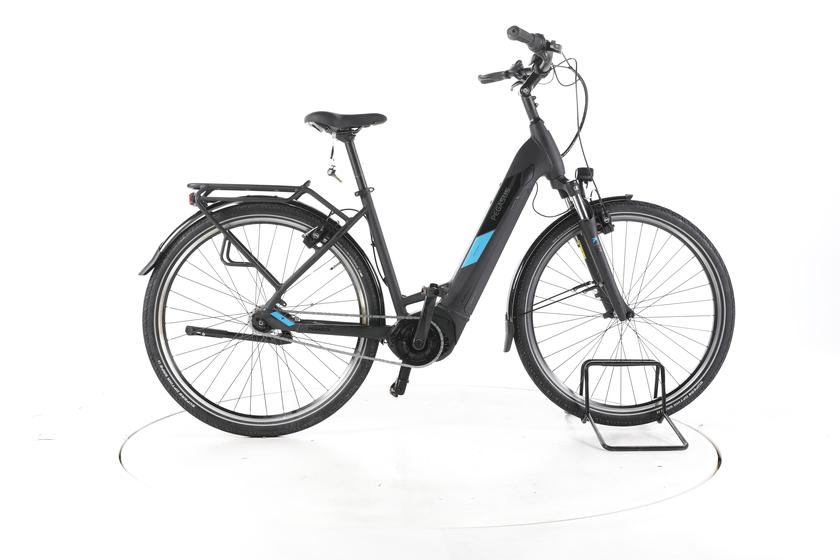 Pegasus Solero EVO 7R Plus City E-Bike Tiefeinsteiger - 160-170cm