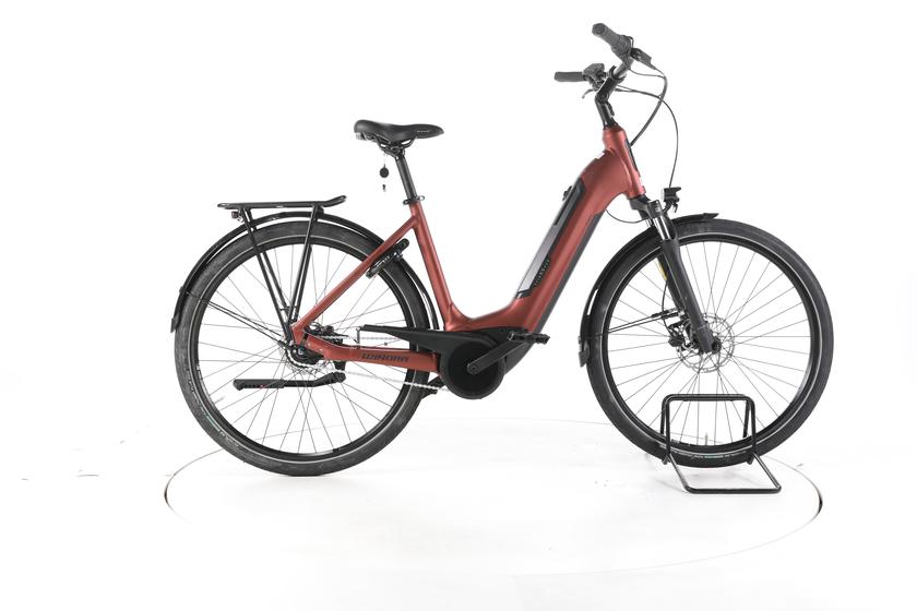 Winora Tria N8 eco City E-Bike Tiefeinsteiger - 170-177cm