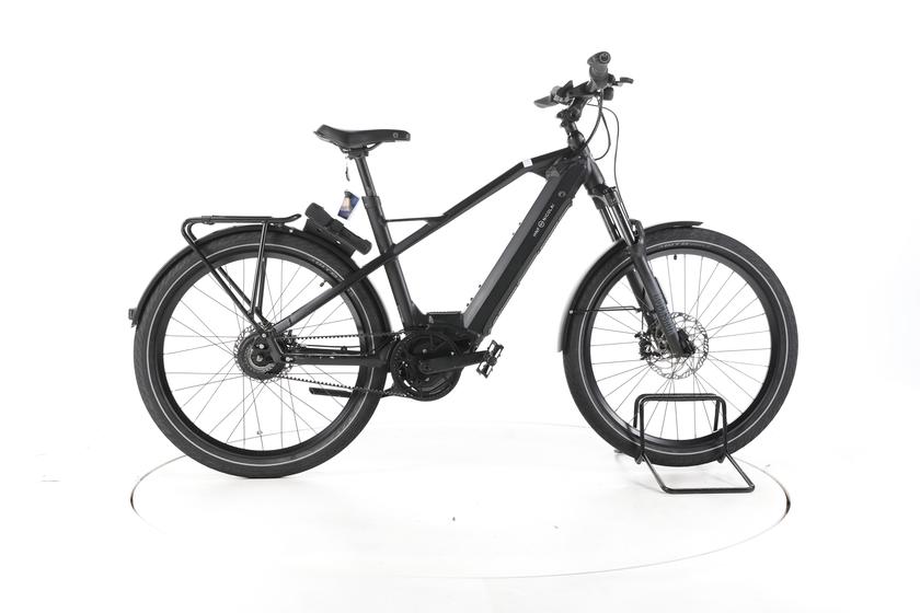 HNF Nicolai UD3 All Terrain City E-Bike 2025 - 180-195cm