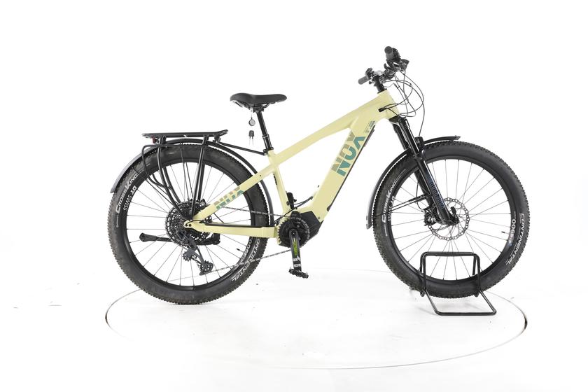 Nox Cycles Hybrid XC Tour Expert Trekking E-Bike - 160-175cm