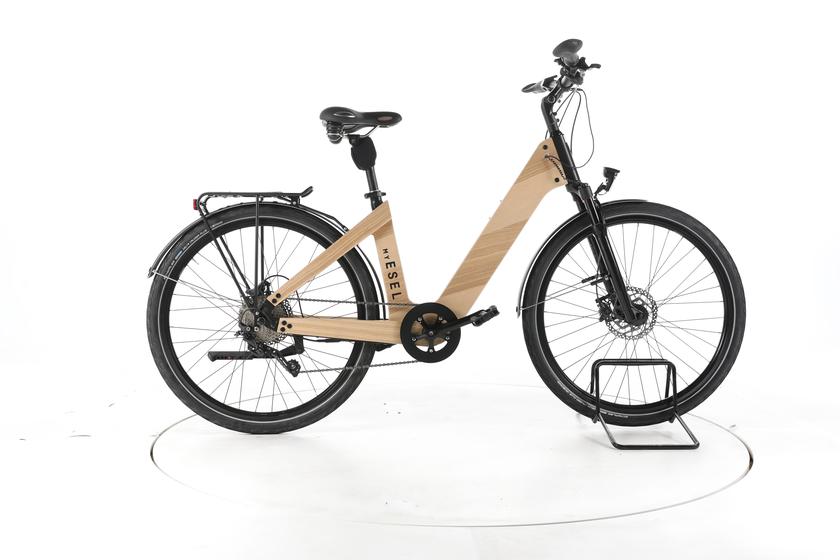 My Esel E-Elegance Plus Trekking E-Bike Tiefeinsteiger - 170-185cm