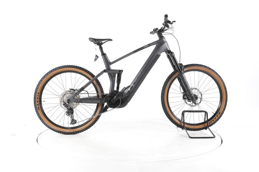 Cube Stereo Hybrid 160 HPC Race E-Bike Fully Carbon - 186-196cm