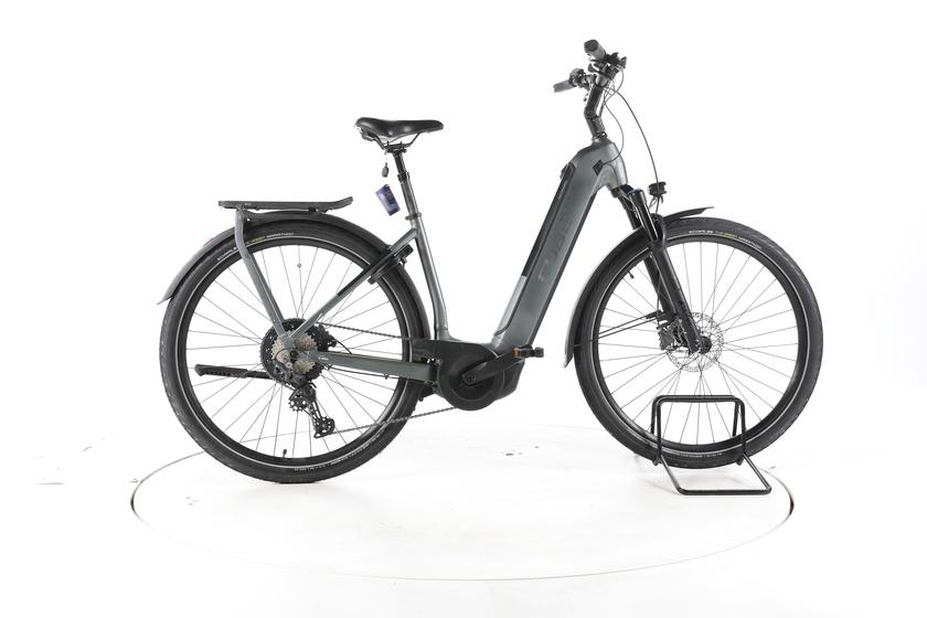 Cube Kathmandu Hybrid Pro Trekking E-Bike Tiefeinsteiger - 163-171cm