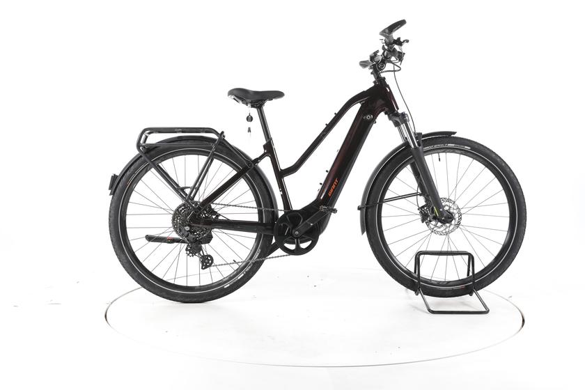 Giant Explore E+ 1 STA Trekking E-Bike - 169-176cm